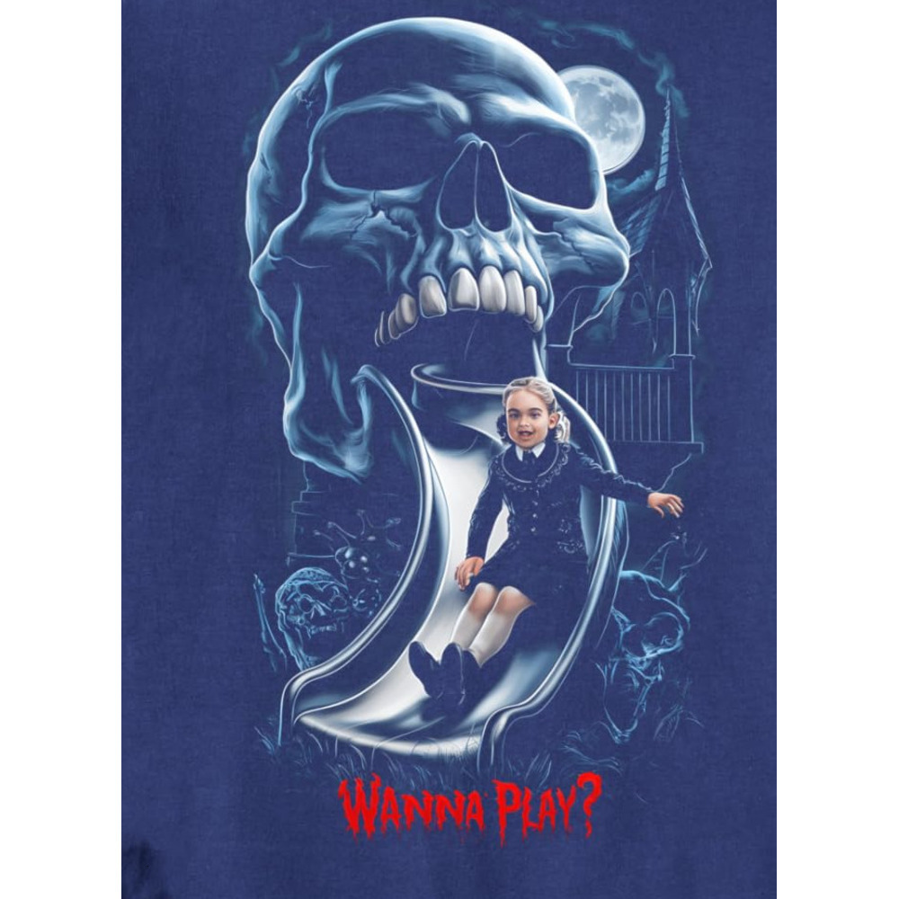 Long Sleeve Shirts for Men sweatshirt Halloween Horror Skull Spooky Creepy Scary Costume Party Sweatshirt T shirt Tee Streetwear Casual tops clothes