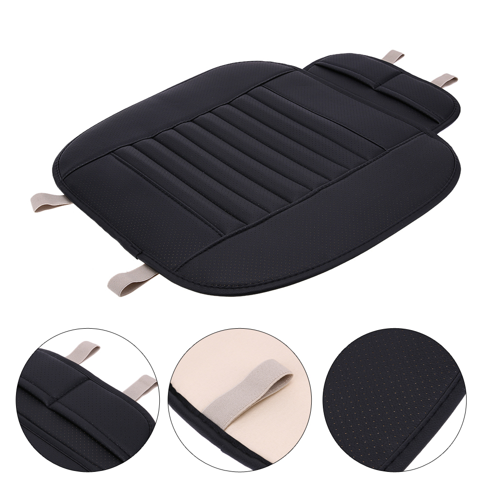 Universal Automobiles Seat Protector Breathable Front Bottom Seat Cover Anti-slip Comfortable for Vehicle Auto Car Seat d47cb 5 ba5bc