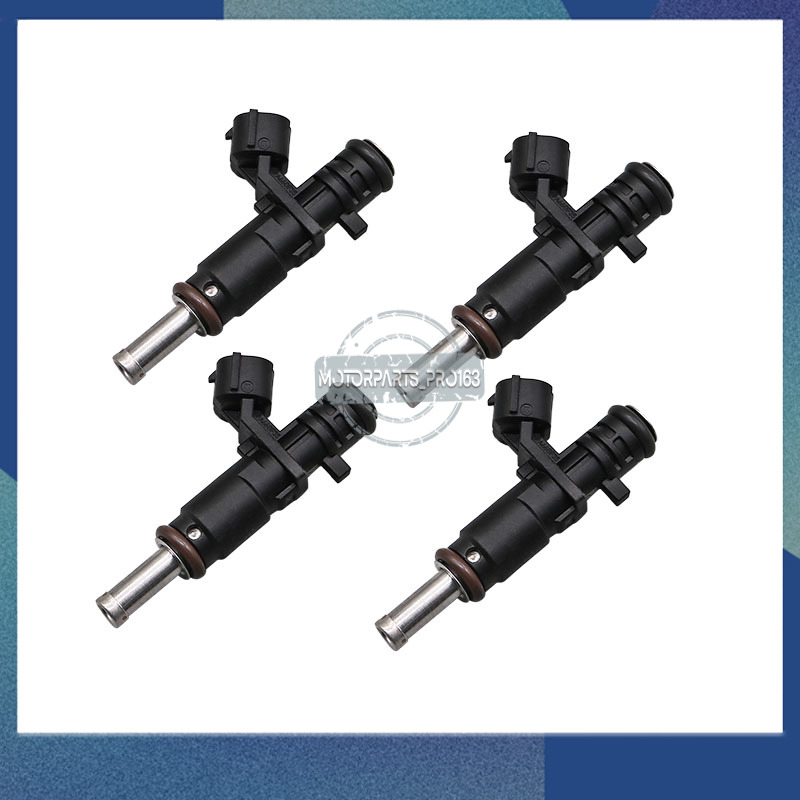 SET OF 4 9674406080 Fuel Injector Nozzle