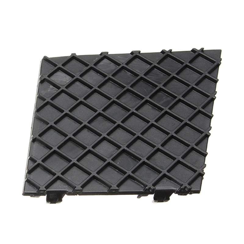 Auto Replacement Accessories Left/Right Car Front Bumper Lower Mesh Grill Plate Trim Cover Cap 51117897186 51117897184