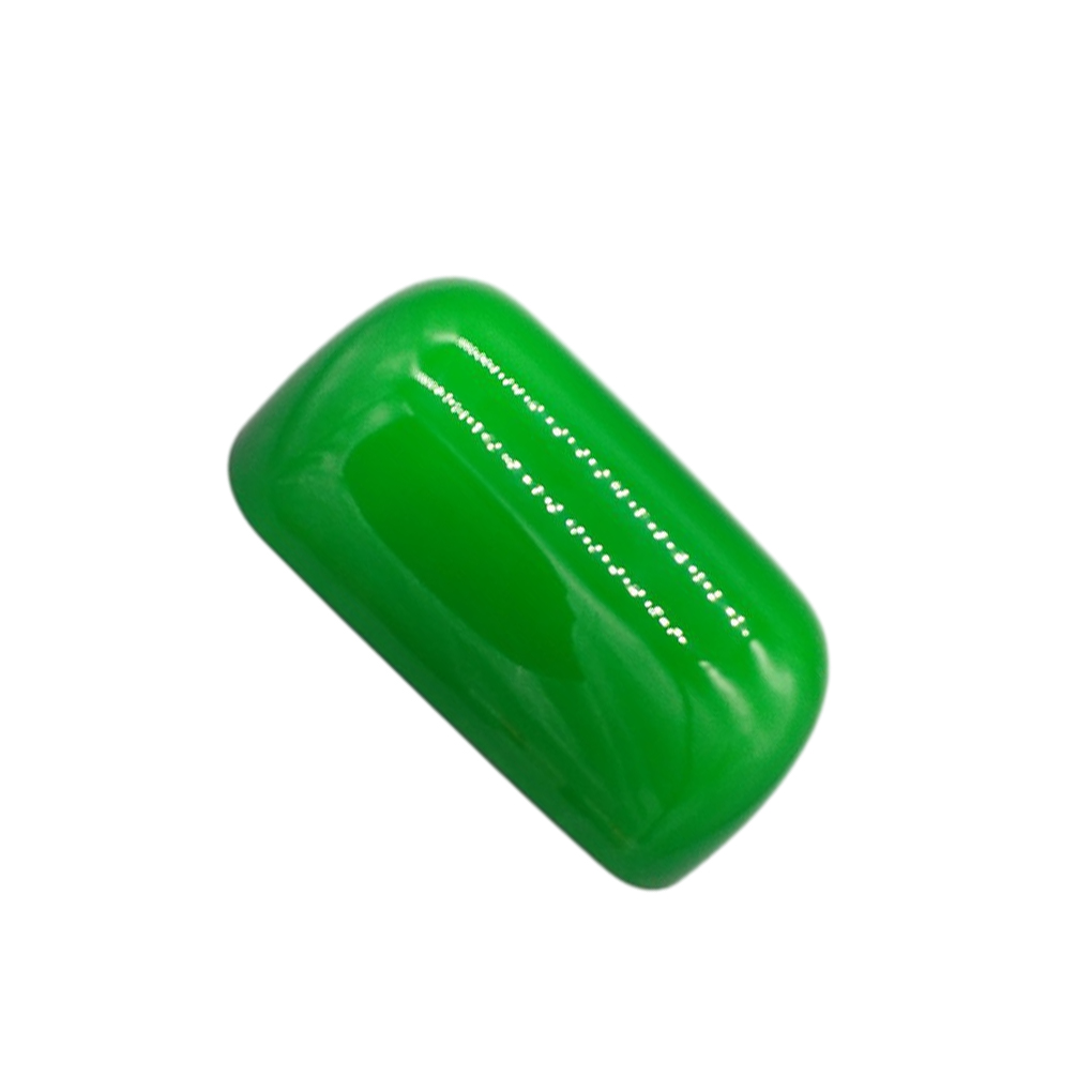 Green Glass Bankers Lamp Shade Replacement Cover Lampshade for Antique Lamp a779b