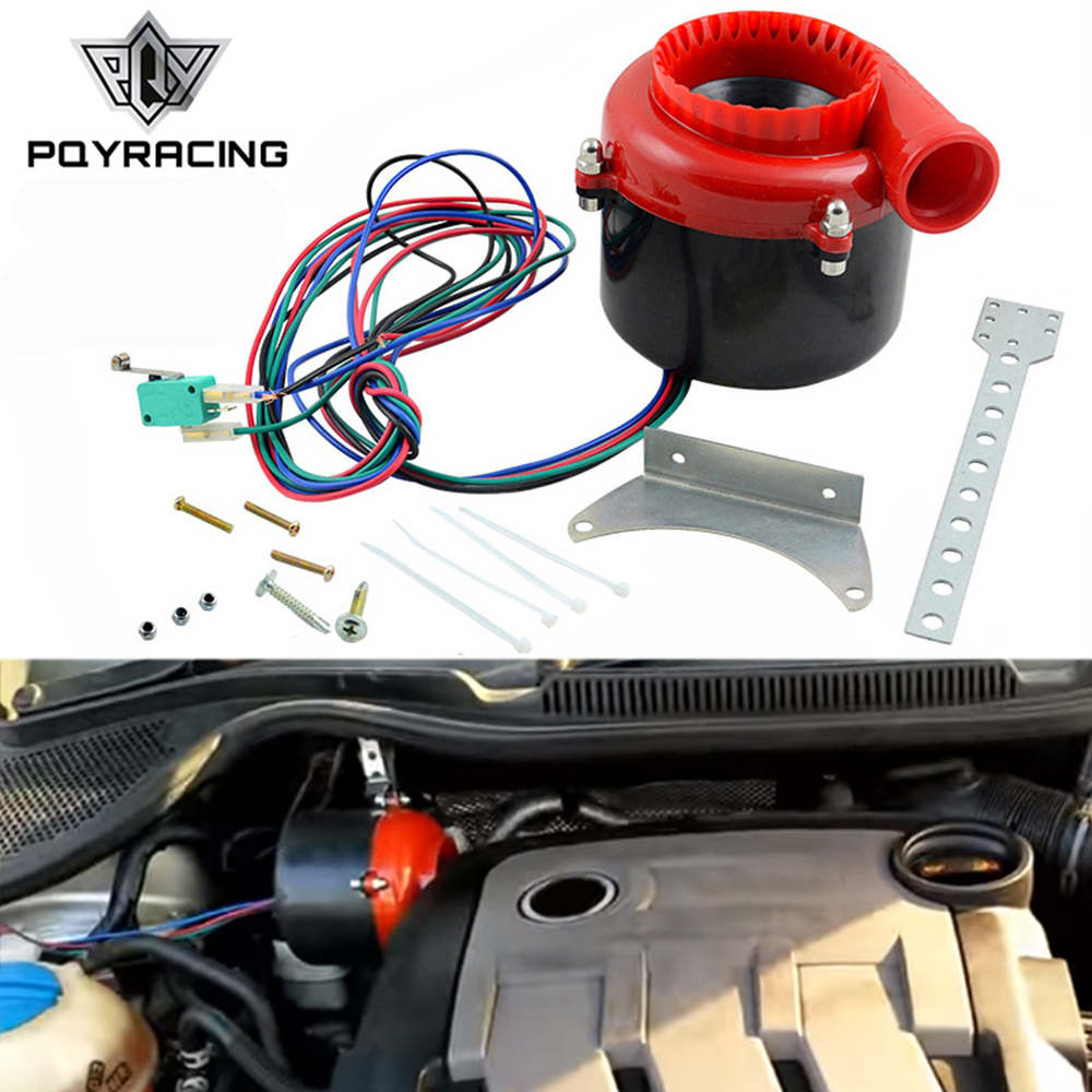Universal Electronic turbo Car Fake Dump Vae Electric Turbo Blow Off Analog Sound BOV