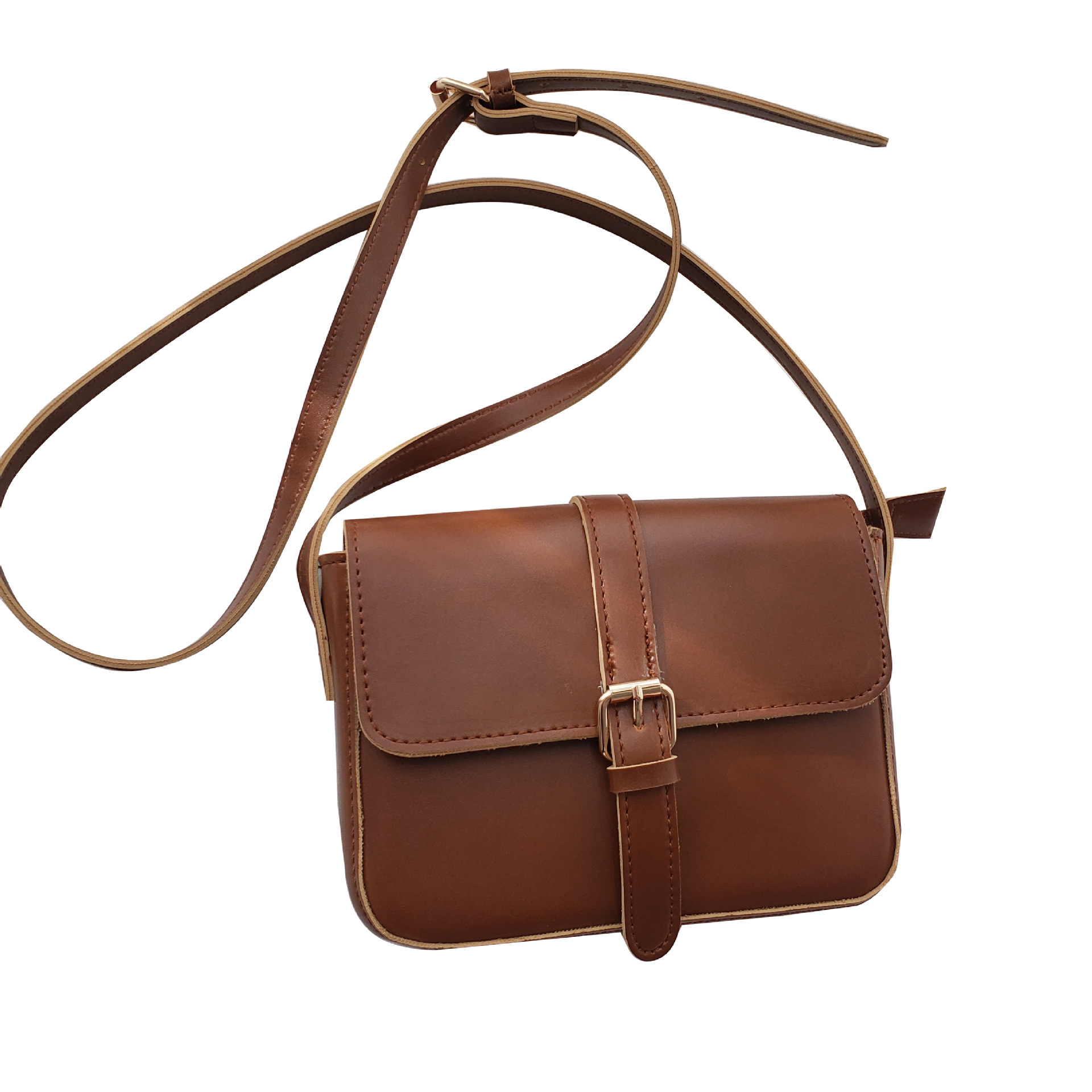 2025 Designer New free 2024 3 shipping Bags Fashion Shoulder Crossbody Versatile Small Square Trendy Women's Bag