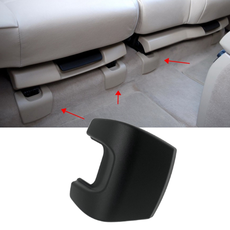 For X5 E70 2007-2013 F15 2014-2018 Second Row Guide Rail Cover Car Replacement Parts