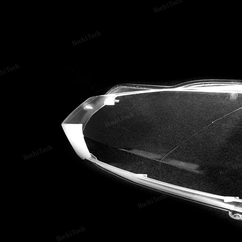Car Front Headlight Lens Covers For VW Golf 6 GTI R 2010-2014 Transparent Lampshade Headlamp Shell