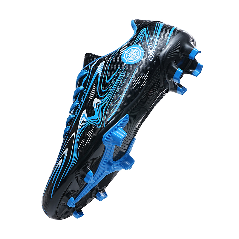 Men's Soccer Shoes TG/FG Low Top Soccer Shoes Children's Sports Shoes Turf Sports Shoes Adult Children's Shoes Football
