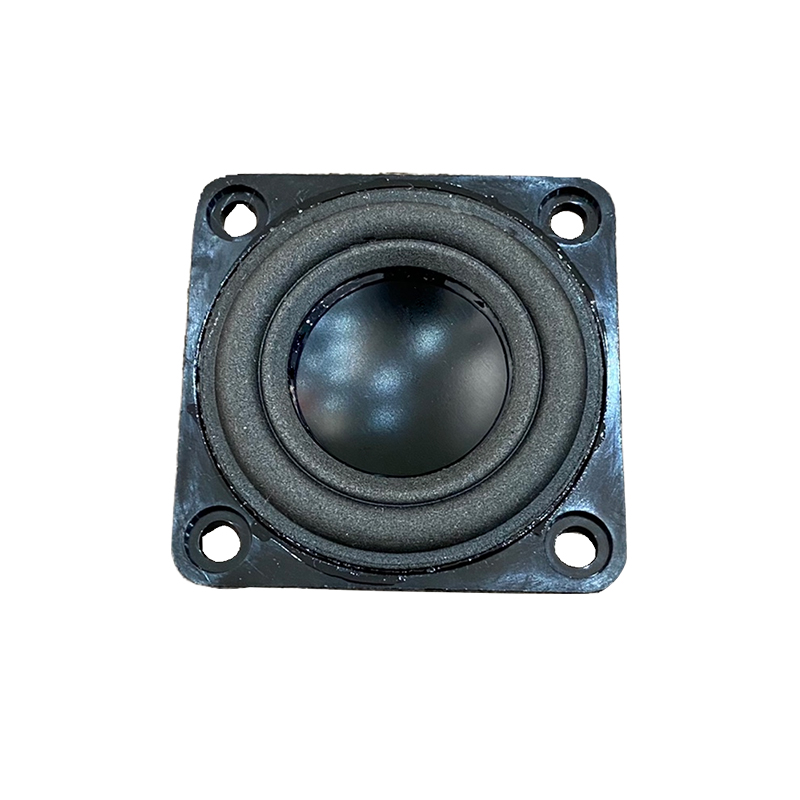 1.5 Inch Hivi Full Range Speaker Unit 43mm 4Ohm 5W Big Voice Coil Powerful Bass Bluetooth Loudspeaker For DIY Parts 2PCS