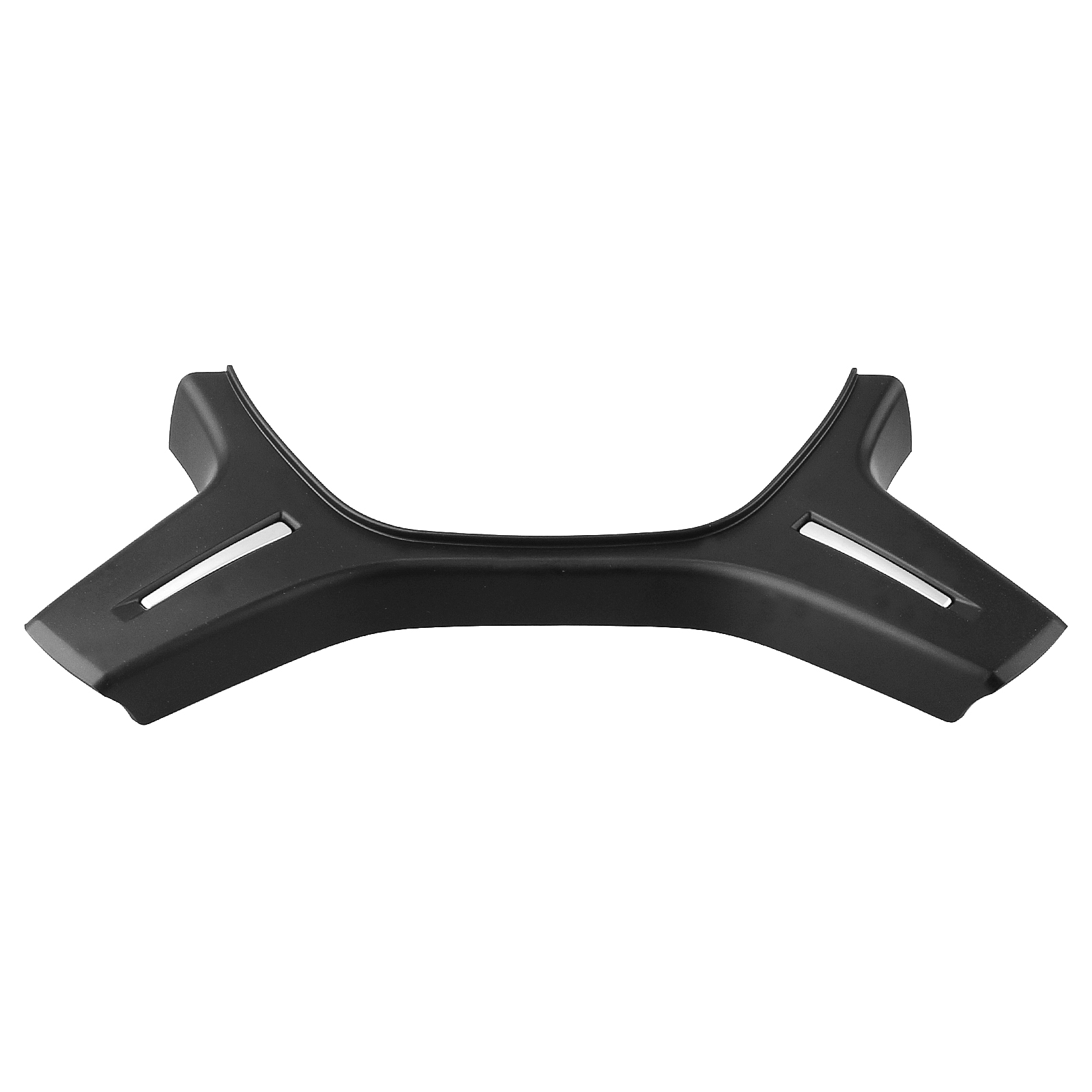 Car Gear Steering Wheel Lower Trim For Mercedes Benz ML GL E GLS G Class W166 W463 W212 2011-2019
