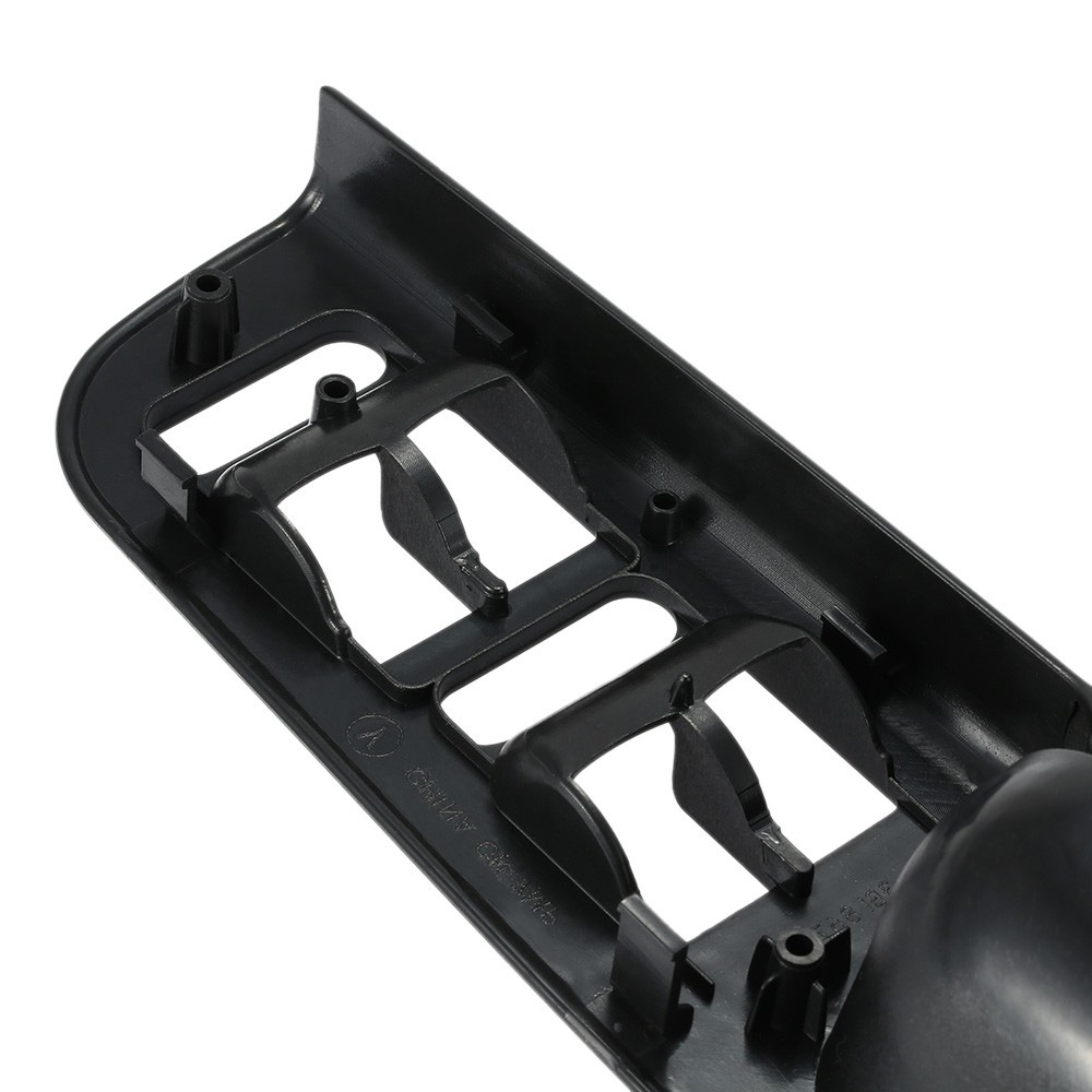 Car Window Door Handle Armrest Left Driver Side Control Switch Panel For VW Passat B5 Golf Jetta 4 Bora