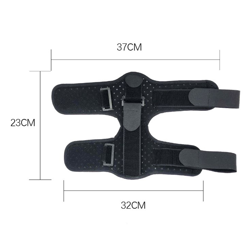 Adjustable Plantar Fascia Recovery Splint Foot Drop Orthosis Stabilizer Brace Pain Relief Ankle Sprain Care Fixed Foot Support