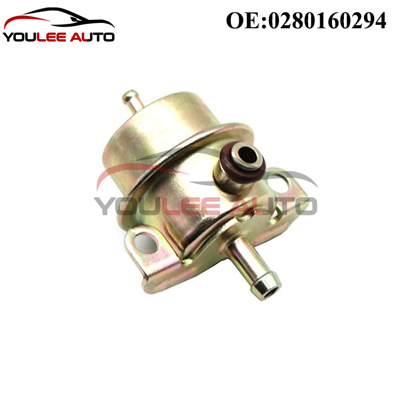 High Quality OEM 0280160294 0280160235 Fuel Pressure Regulator For Voo Alfa Romeo Hyundai Peugeot Auto Parts