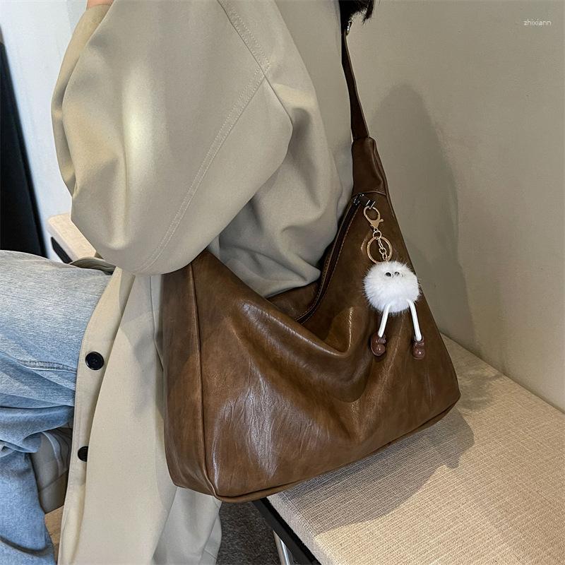Bag Winter Large Capacity Women's Urban Simple Messenger Fashion Shoulder Big Wholesale zhanyishengli