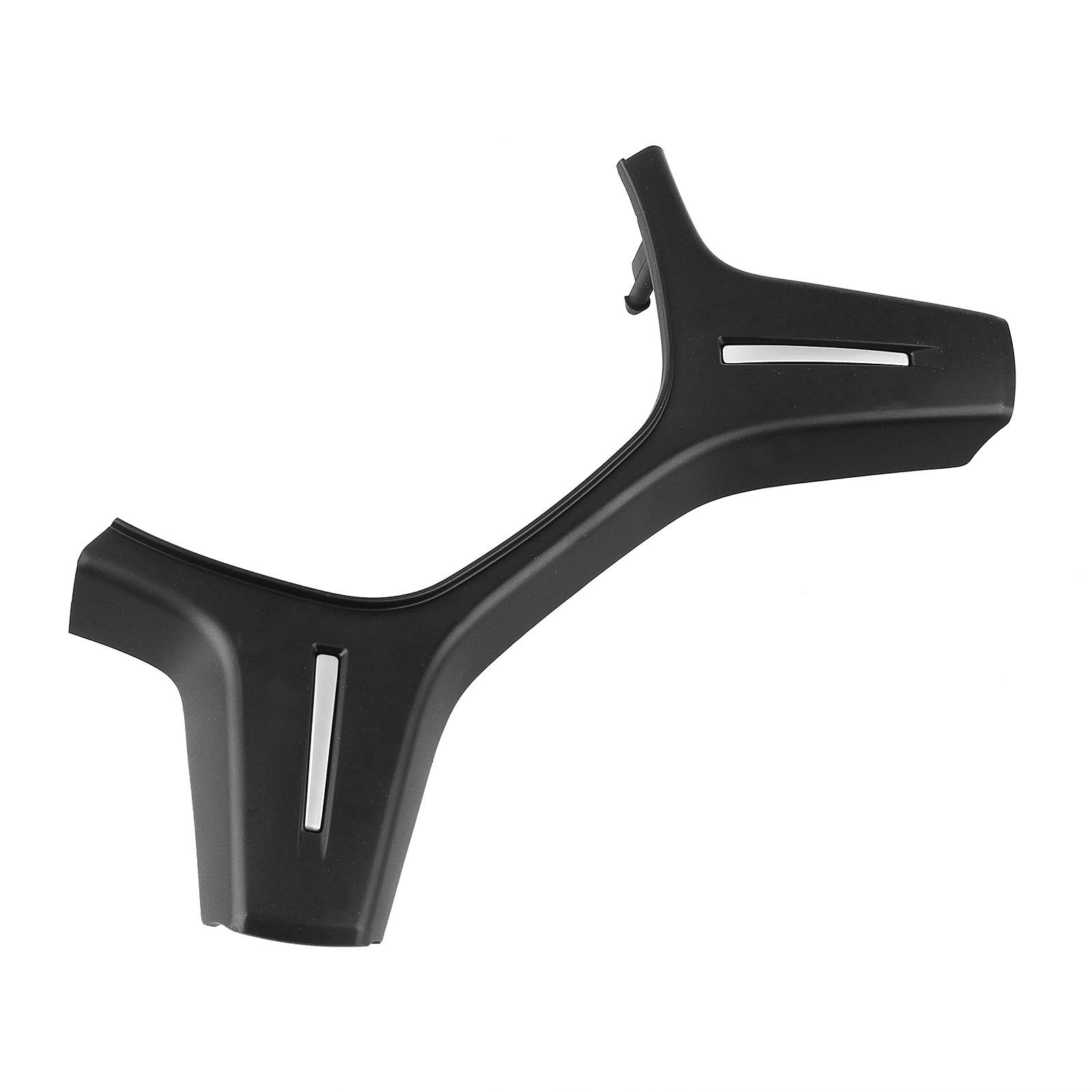 Car Gear Steering Wheel Lower Trim For Mercedes Benz ML GL E GLS G Class W166 W463 W212 2011-2019