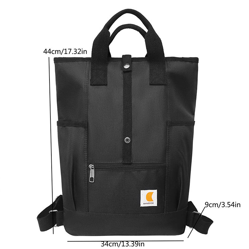 Men's Backpack Waterproof Rollup Backpack Women Travel Expandable Large Capacity Laptop Bag Mochilas Rolling Top Hiking Sport