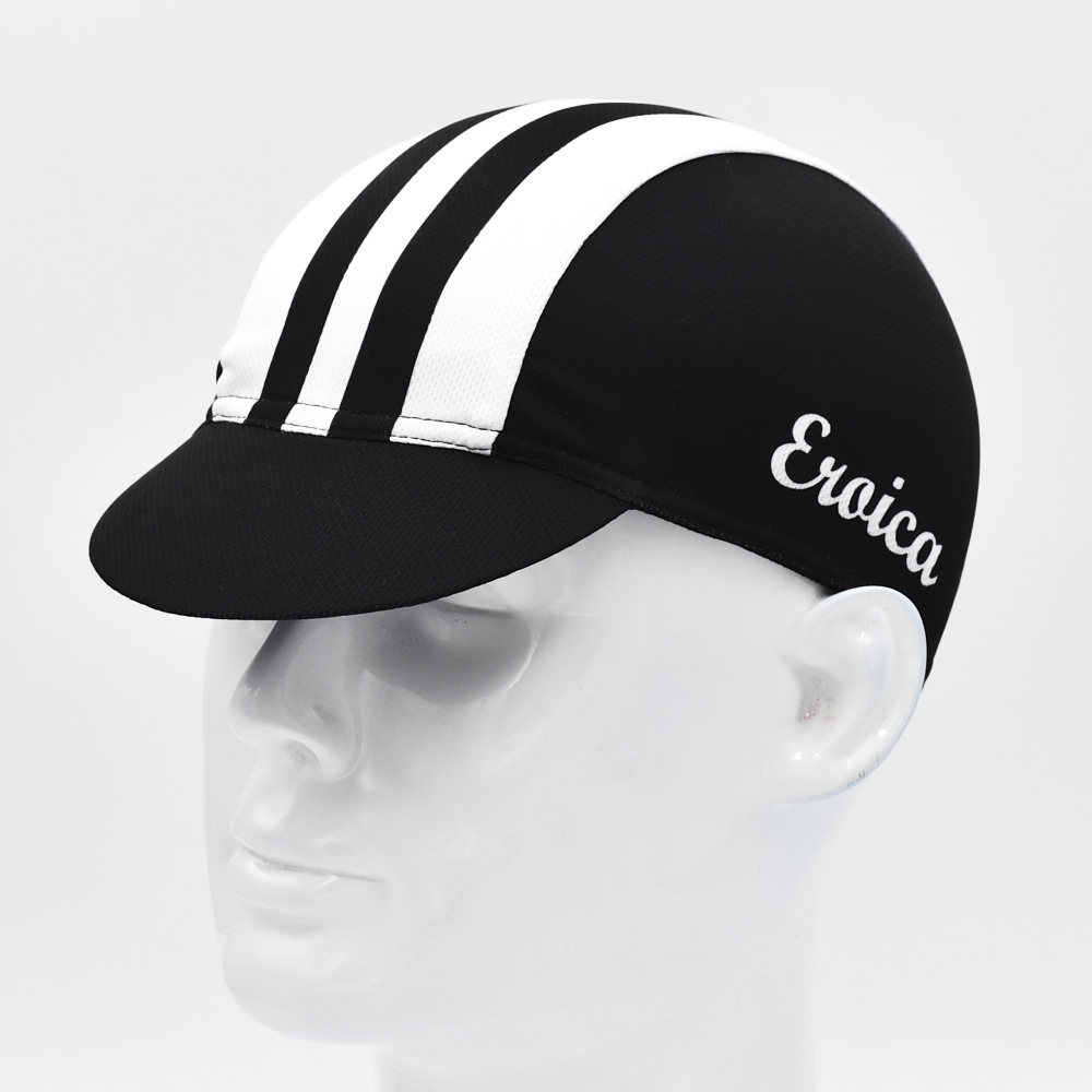 Retro Italy Men's Cycling Cap Bicycle Hat Riding Outdoor Sports Running Fishing Caps