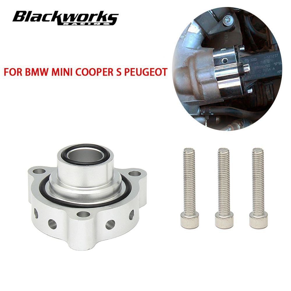 Adapter Auto turbo Bolt-On Top Mount Blow Off Dump Vae Kit For Mini Cooper S Turbo Engines BOV-1011