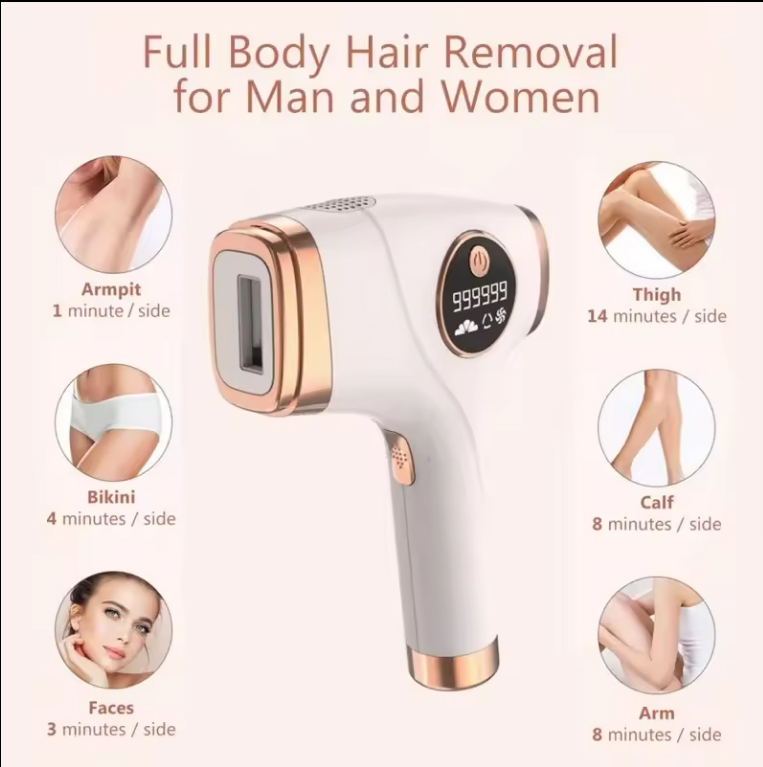 home ipl laser hair removal handheld ice cool hr sc ra mini laser devices for face body armpit legs arms depilation depilator epilator dark spots trea