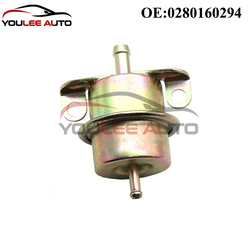 High Quality OEM 0280160294 0280160235 Fuel Pressure Regulator For Voo Alfa Romeo Hyundai Peugeot Auto Parts