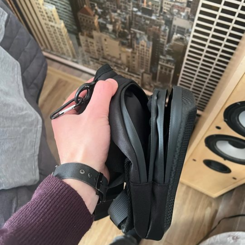 Multifunctional Waterproof Hip Waist Lage Phone Purse Backpack Leg Side Bag Motorcycle Accessories