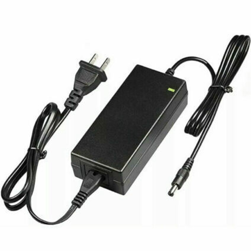 42V 2A Electric Bike Lithium Battery Charger For 36V 12AH Electric Scooter Hoverboard Balance Wheel Charger 5.5X2.1mm EU US Plug