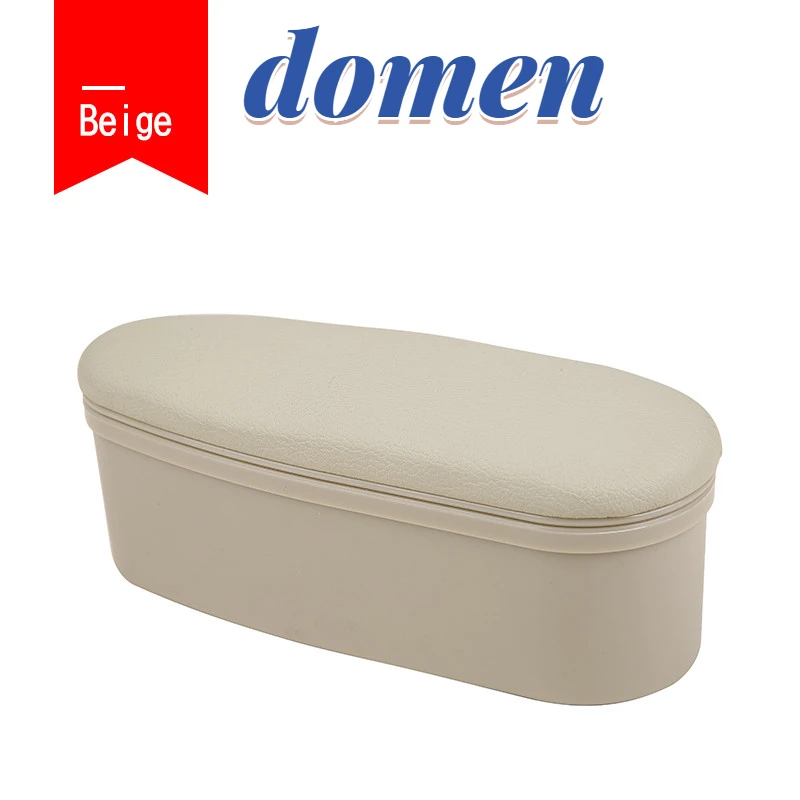 Car elbow bracket, armrest, storage box for car, main driver's door, arm heightening box, car interior