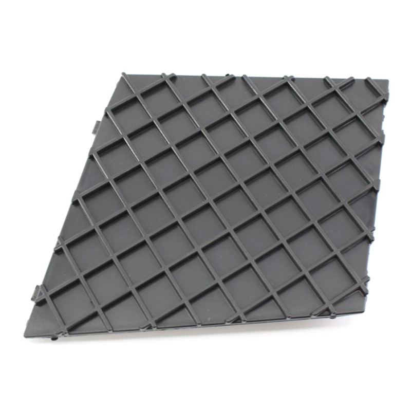 Auto Replacement Accessories Left/Right Car Front Bumper Lower Mesh Grill Plate Trim Cover Cap 51117897186 51117897184