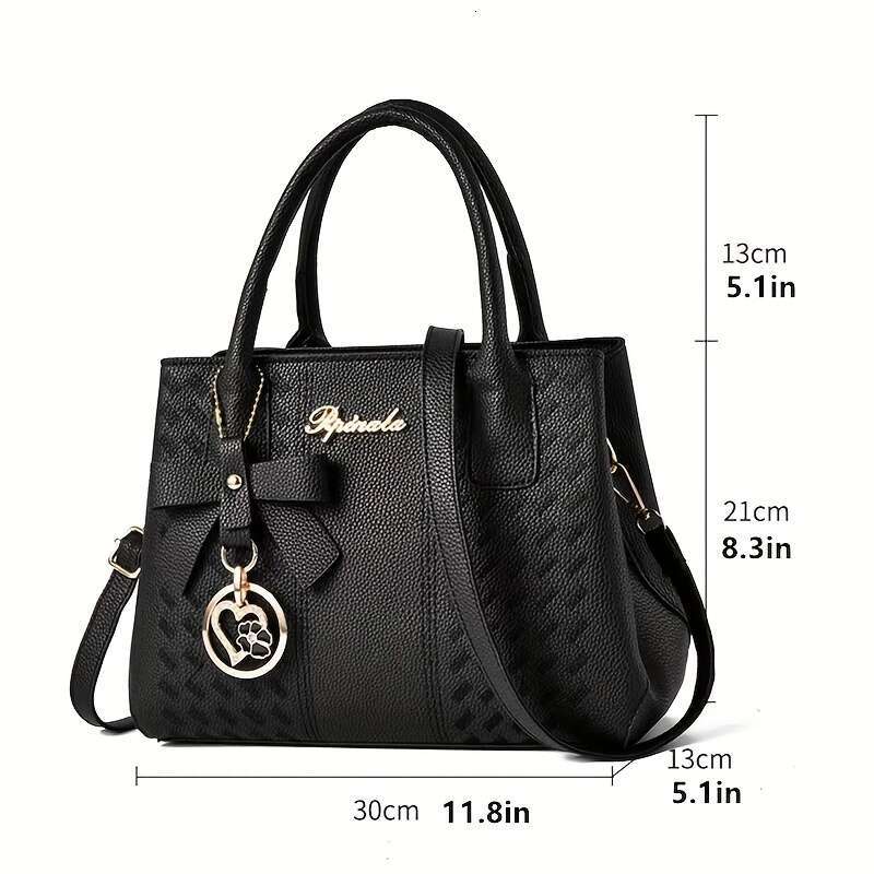 New Boston women's tote shoulder crossbody bag