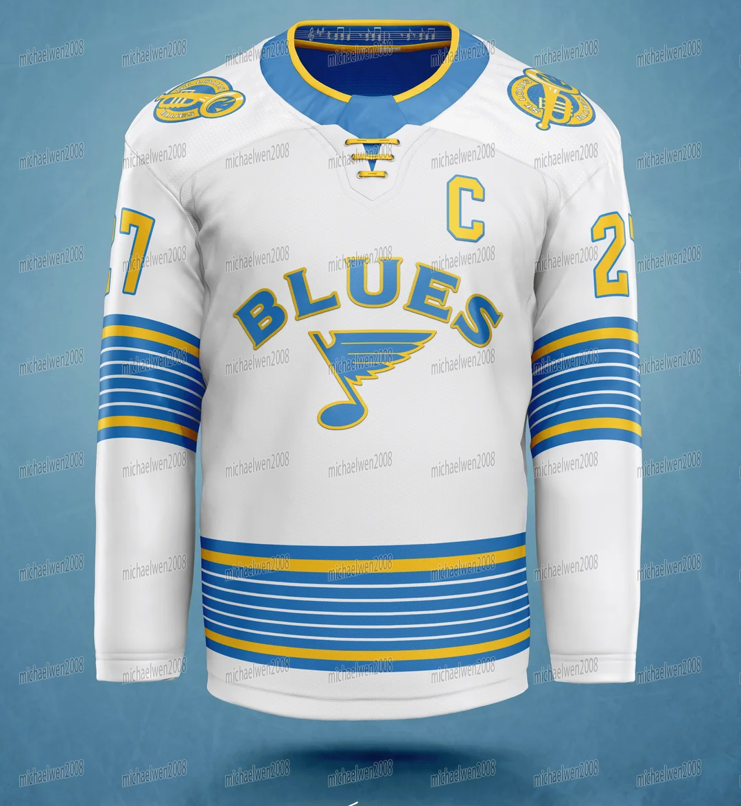 St. L Robert Thomas Blues 2024-25 Winter Classic Jersey Kyrou Brayden Schenn Oskar Sundqvist Pavel Buchnevich Kasperi Kapanen Simon Robertsson Binning