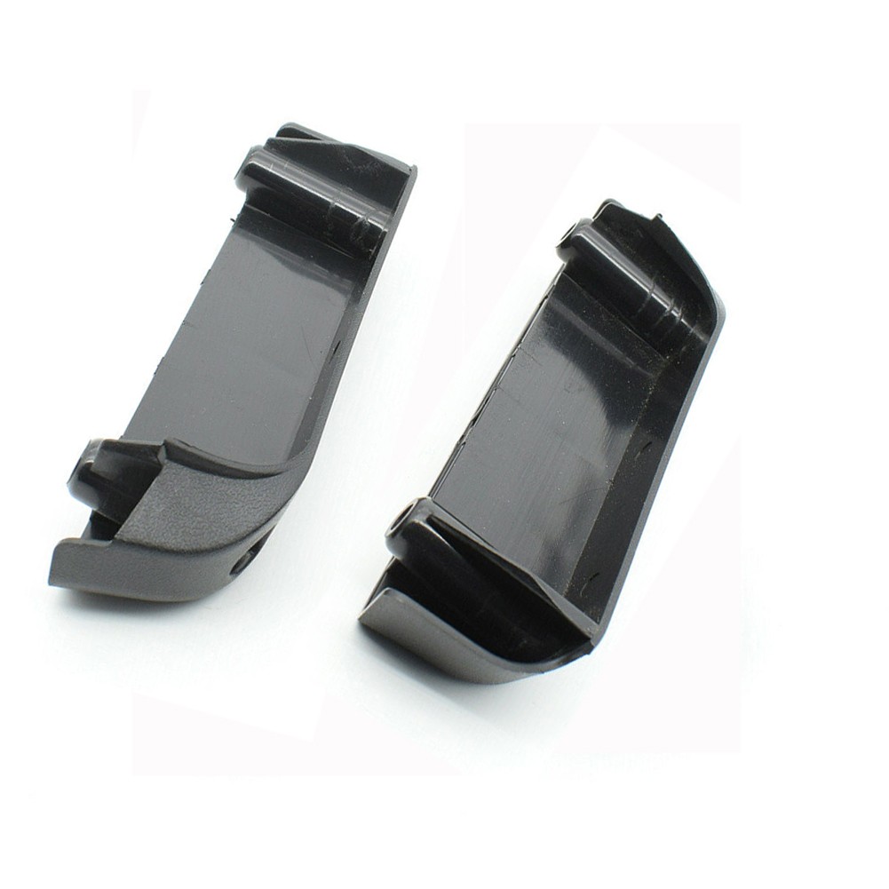 2pcs Car Inner Side Door Handle Storage Box Cover Container Tray For Suzuki Jimny JB64 JB74 2018-2021 Car Organizer Accessories