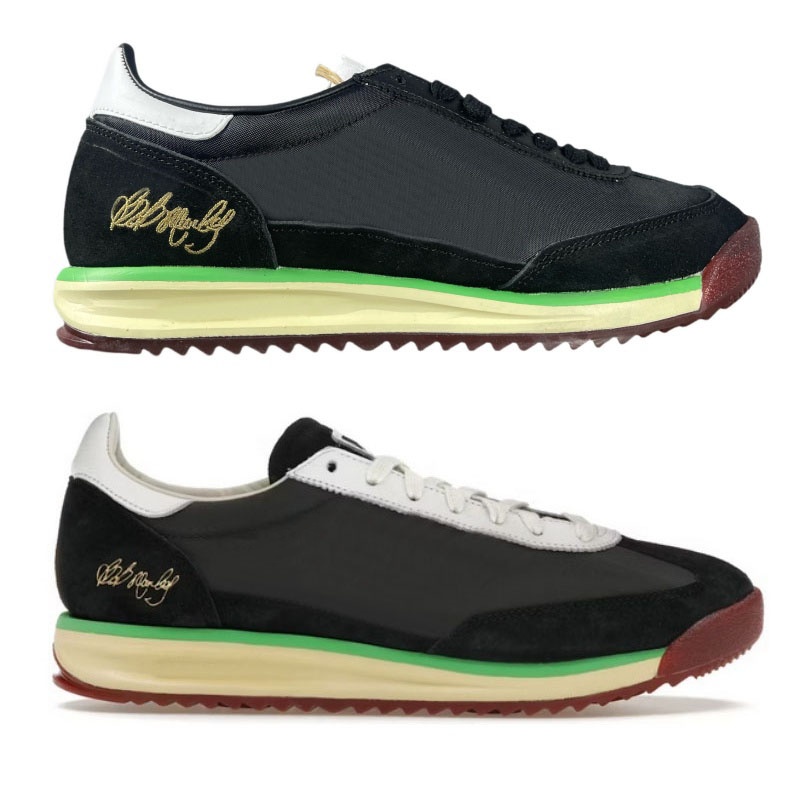 2024 Bob Marley SL 72 Running shoes for men and women Sport low-bottom casual sneakers 36-45