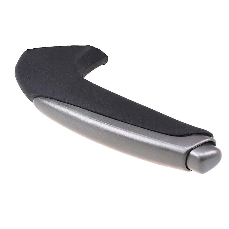 POSSBAY Car Parking Brake Handle for Honda Civic Hybrid Sedan 2006 2007 2008 2009 2010 2011 Interior Handle Grip Cover Protector
