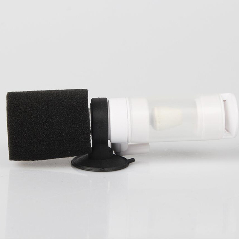 New Mini Aquarium Fish Tank Super Mute Small Pneumatic Filter Water Purification Submersible Oxygen Fish Aquarium Pump Tools