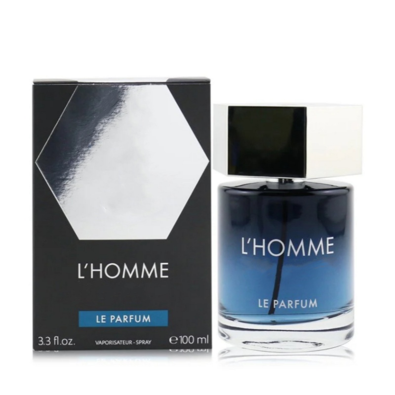 Uries Perfume Fragrances For Men Cologne LA NUIT DE LHOMME EDT Long Lasting Parfum Eau De Spray 100Ml