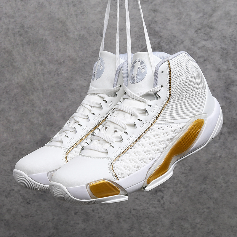Pro High Quality Mens Basketball Sneakers Non-slip Kids Gym Training Sports Shoes Fashion ForMotion Basketball Shoes Male QQ-A38