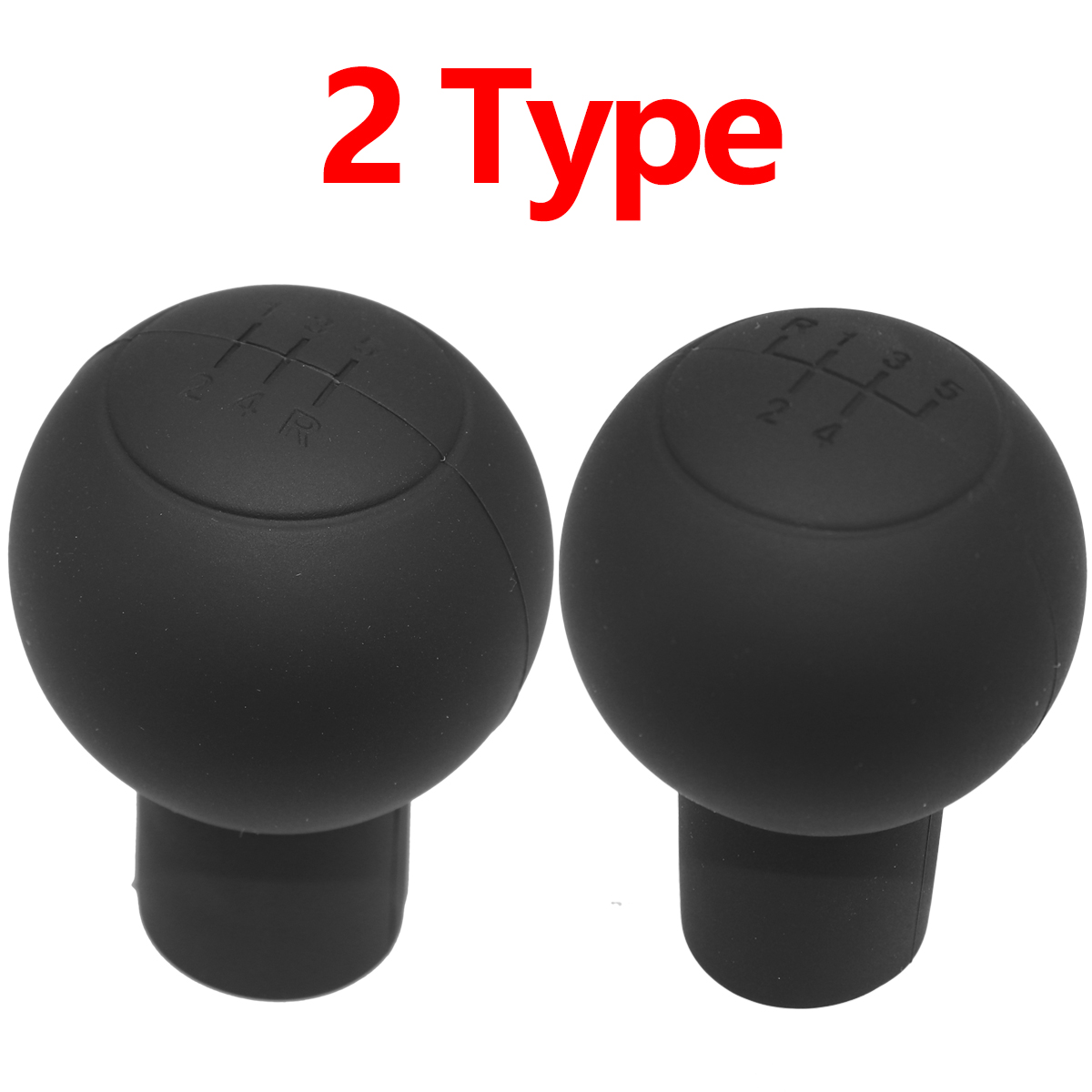 1X Silicone Cover For VW Audi Skoda Seat MT 5 Speed Gear Shift Knob Protect Top Dustproof WaterProof Skin Nonslip Shifter Collar a77d2 5 b3dc6
