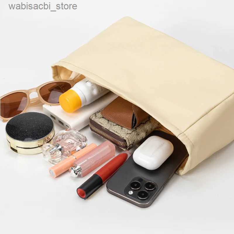 Cosmetic Bags TINBERON Handbags Organizer Fits For Garden Party Bag 36 Travel Makeup Bag Cosmetic Organizer Nylon Inner Bag Insert Organiser L49