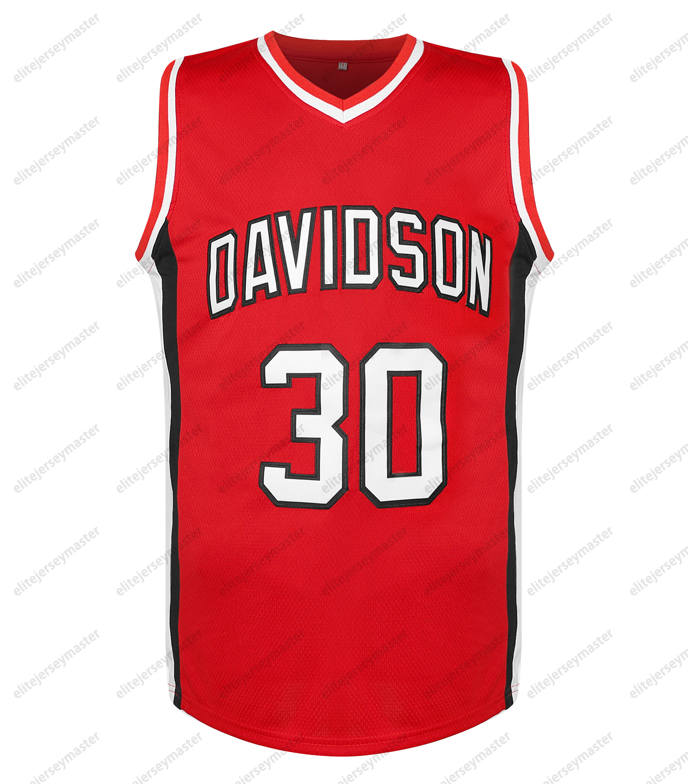 Men's 30 Curry Basketball Jerseys Double Stitched Personalized Name Number comfortable and breathable sports basketball tops