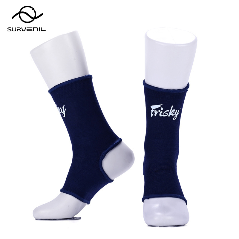 Muay Thai Anklet Men Women Kids Ankle Support Fight Kickboxing Socks Sports Braces Leg Protector for Gym Kick Boxing Accessories