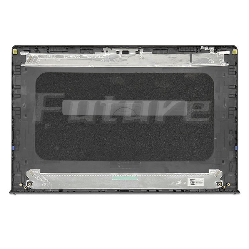 New Laptop Case For DELL Vostro 15 3510 3511 3520 3525 LCD Back Cover Front Bezel Hinges Top Case 0DWRHJ Black 64a57