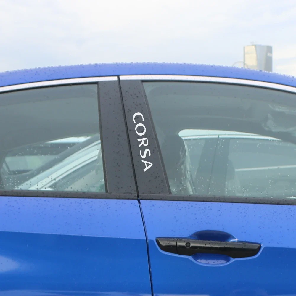 Car Whole Body Stickers Trim Decals For Opel Astra H J G K Insignia Corsa C D B Mokka Vectra Auto Accessories Decoration