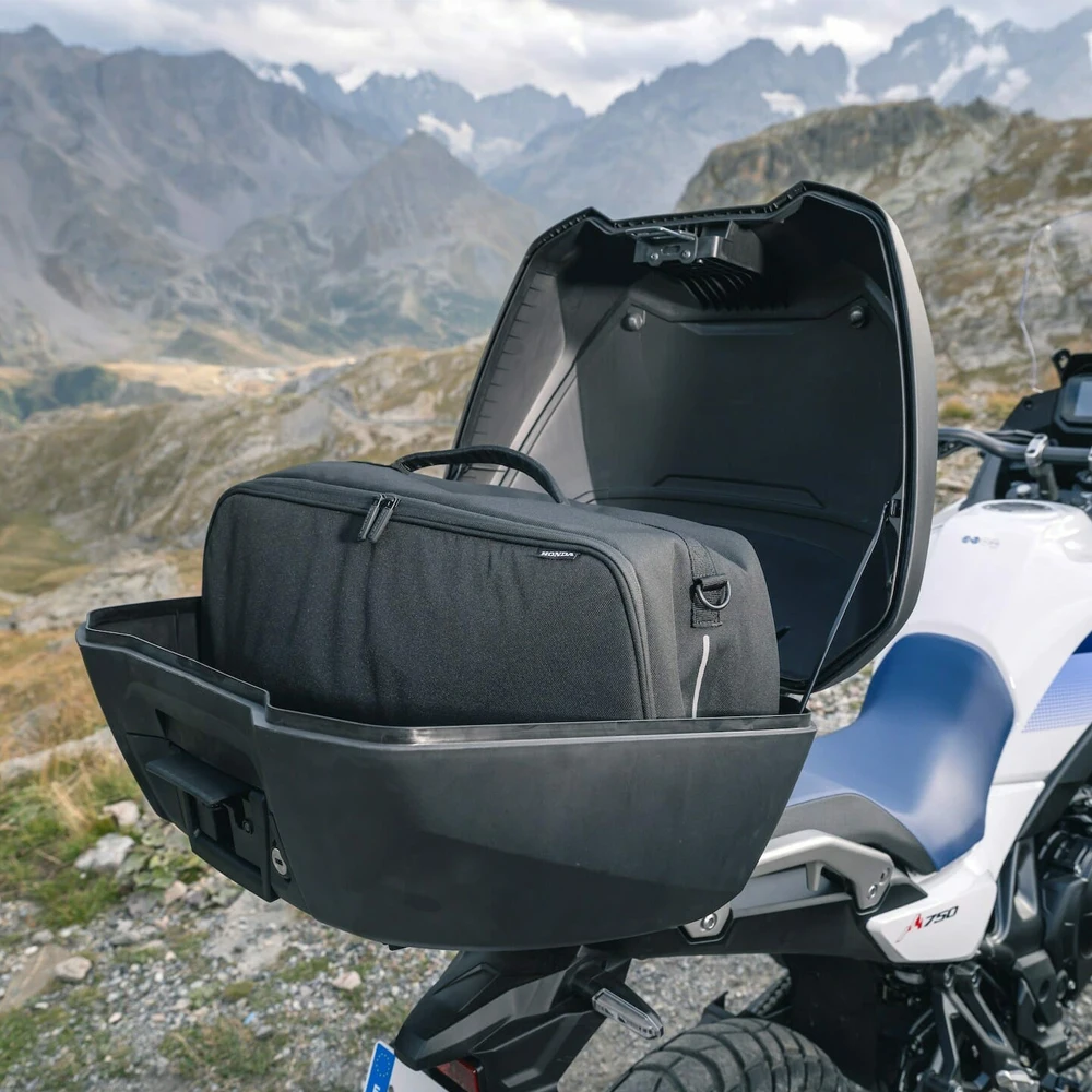 XL750Transalp 2023 2024 Accessories New Motorcycle Storage Bag for Honda XL750 Top Box Side Case Inner Waterproof Large Capacity