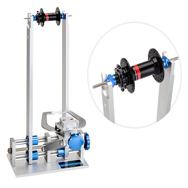 Wheel Truing Stand Adapter Tool Hub Rim Tuner 12mm 15mm 20mm QR Thru Axle Adaptor Quick Release Cycling Repair parts Accessory e6099 5