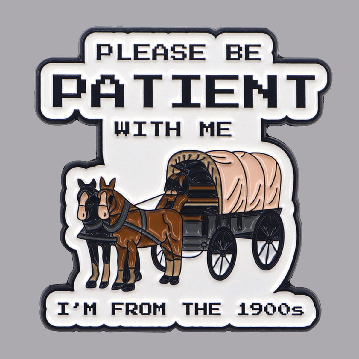 Halloween brooch badge pin horror scary gothic game pin movie film science fiction animal enamel pin Cute Anime Movies Games Hard Enamel Pins Cartoon A20044