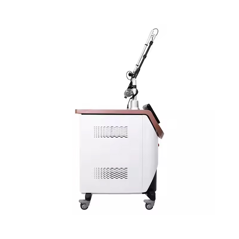 Picolaser 532nm Wavelength Tattoo Removal 1064nm ND YAG Q-switched picosecond laser whitening machine