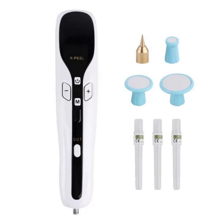 Hot Sell Low Price Face Lift Mark Scar Removal Ozone Spot Mode Remove Plasma Pen Beauty Fractional Plasma Machine