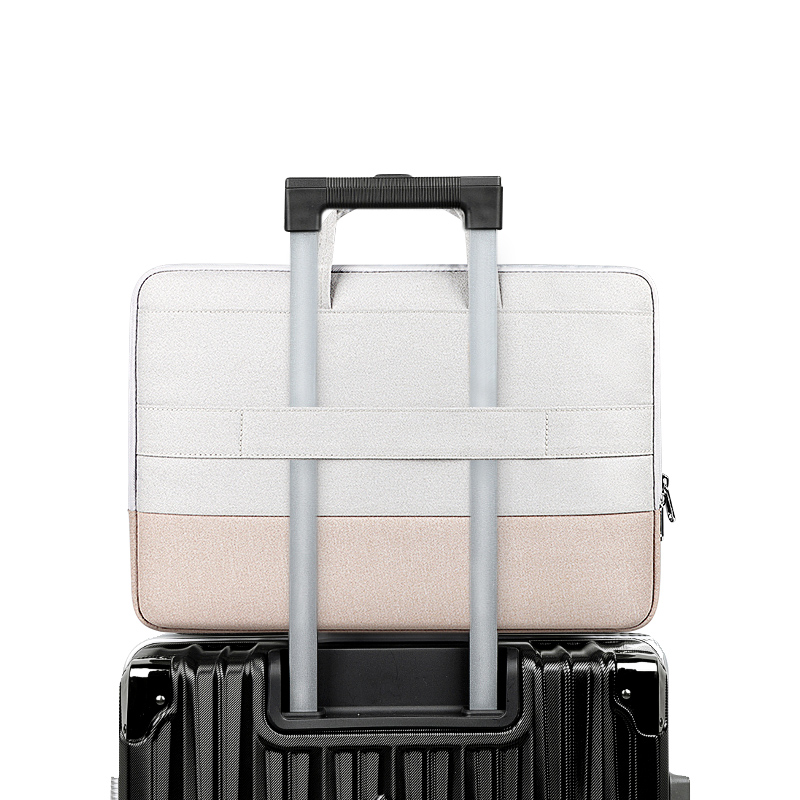 Laptop Bag 13.3 15.6 14 INCH Waterproof Notebook Case Sleeve For book Air Pro 13 15 Computer Shoulder Handbag Briefcase Bag 1287f