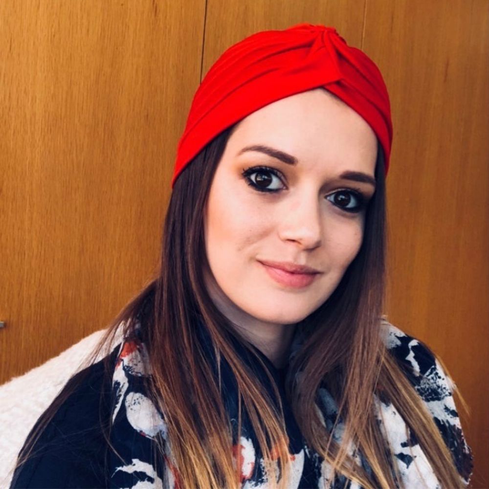 Women Stretchy Turban Muslim Hat New Style Head Wrap Ladies Head Cover Hat Bandana Scarf Hair Loss Chemo Cap Headwraps 64bb1 5