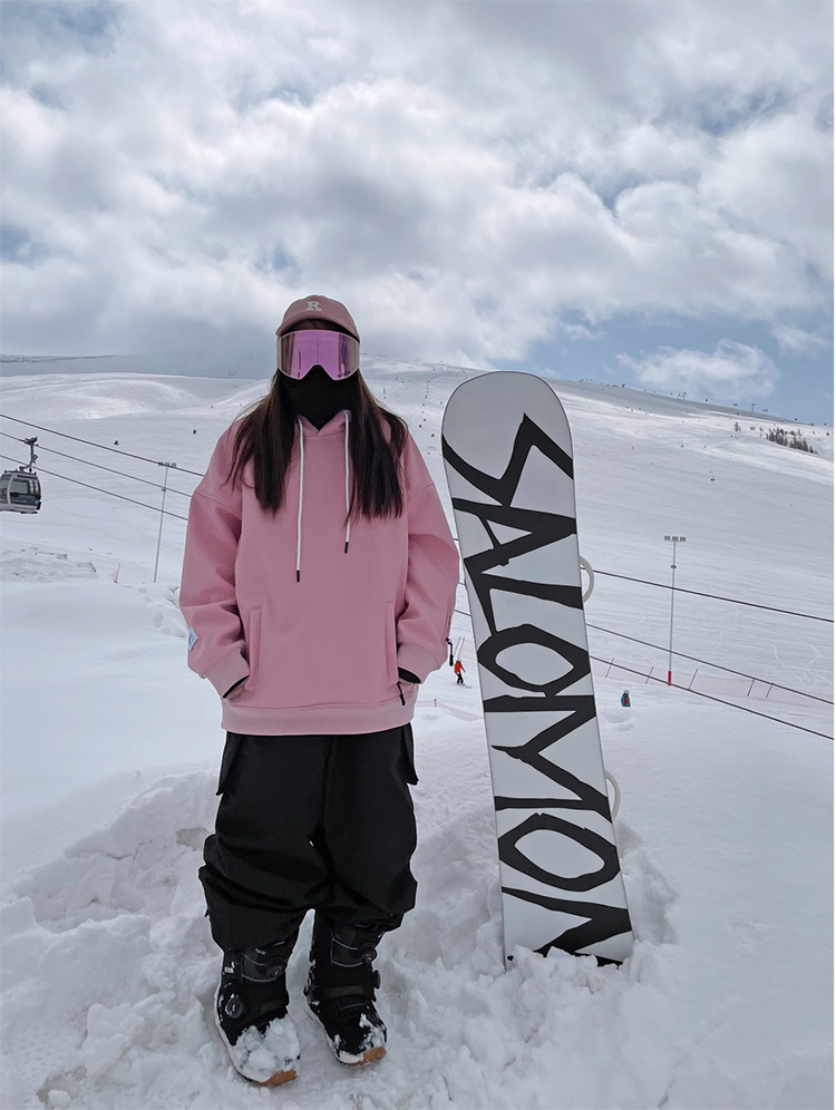 8 Colors Women's Ski Pants Outdoor Oversize Waterproof Snow Sports Bibs Trousers Winter Ski Snowboard Pants Oversize Cargo Pants