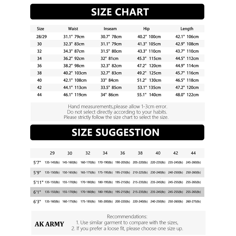 AKARMY Mens Comfortable Cotton Work Pants | Versatile Strapless n Multi Pocket Trendy Hip Hop Skateboarding Style NO BELT 241112