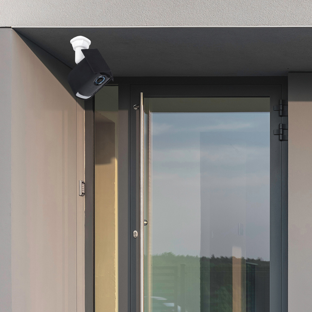 Pcs Security Camera Housing Exterior Cover Protective Case Weatherproof Silicone for Eufy S eufyCam 5